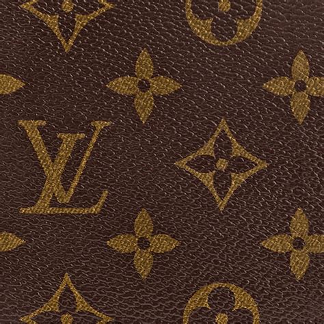 monogram of Louis Vuitton